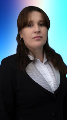 Педагогический работник Потапова Вера Олеговна Педагогический работник Потапова Вера Олеговна